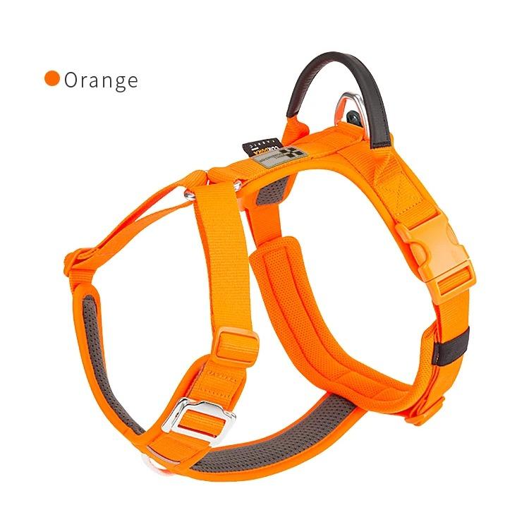 Pet Harness No Pull Reflective Dog Harness for Small Medium Large Dog Vest Adjustable Breathable Outdoor Travel dog accessories XS оранжевый
Pet Harness No Pull Reflective Dog Harness for Small Medium Large Dog Vest Adjustable Breathable Outdoor Travel dog accessories XS оранжевый