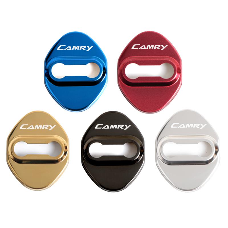 car sticker for Toyota Yaris Camry Corolla Harrier C-HR CHR Alphard 86 Vellfire TRD Auris RAV4 Hulix Door Lock Cover stianless carbob fiber
car sticker for Toyota Yaris Camry Corolla Harrier C-HR CHR Alphard 86 Vellfire TRD Auris RAV4 Hulix Door Lock Cover stianless carbob fiber