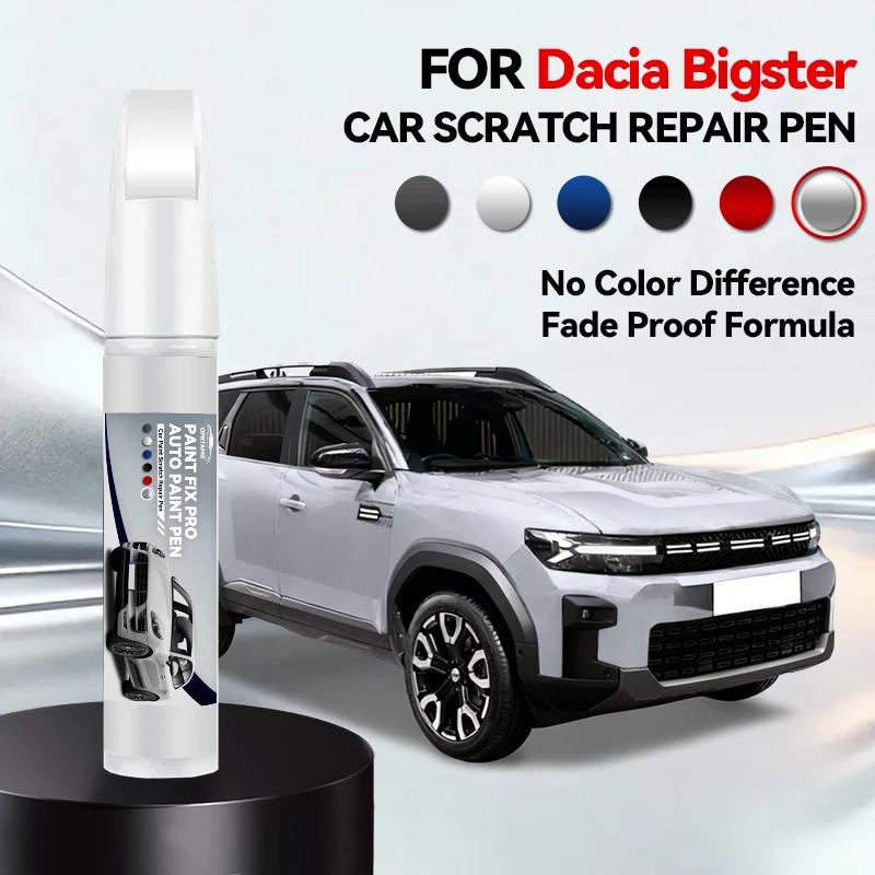 Vehicle Dedicated Exclusive Car Paint Repair Pen For 2024-2025 Dacia Bigster Paint Scratch Repair Accessories Green White Blue G срібний
Vehicle Dedicated Exclusive Car Paint Repair Pen For 2024-2025 Dacia Bigster Paint Scratch Repair Accessories Green White Blue G срібний