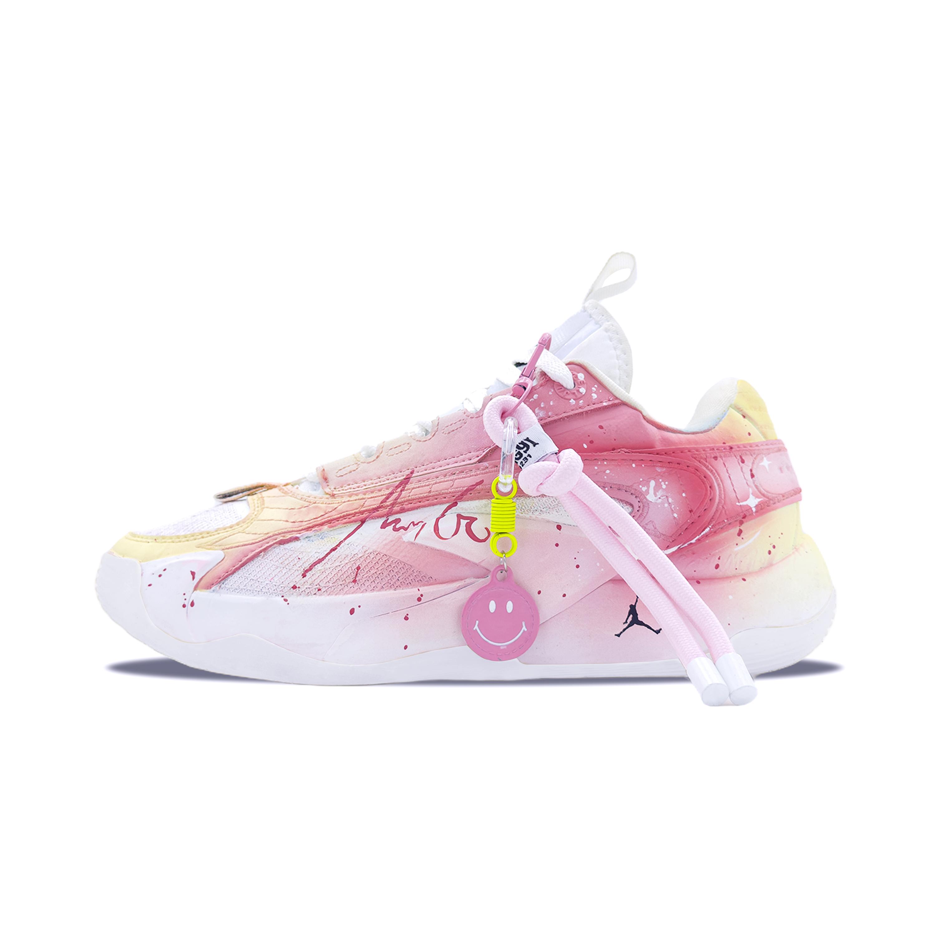 Jordan Luka 2 Funi Dreamy Cushioning, Wear Resistant Low top Basketball Shoes Men s Pink Yellow DX9012-106(Team348-Funi ) 41
Jordan Luka 2 Funi Dreamy Cushioning, Wear Resistant Low top Basketball Shoes Men s Pink Yellow DX9012-106(Team348-Funi ) 41