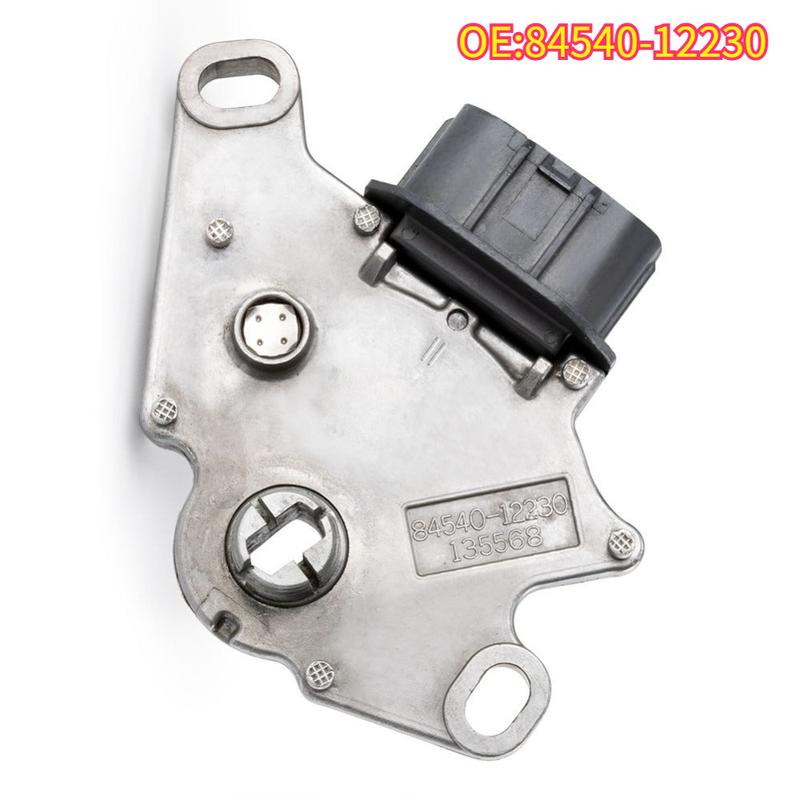 High quality New For 84540-12230 Neutral Safety Switch Toyota Camry Celica Avensis RAV4 Rukus Corolla Highlander Alphard Lexus
High quality New For 84540-12230 Neutral Safety Switch Toyota Camry Celica Avensis RAV4 Rukus Corolla Highlander Alphard Lexus