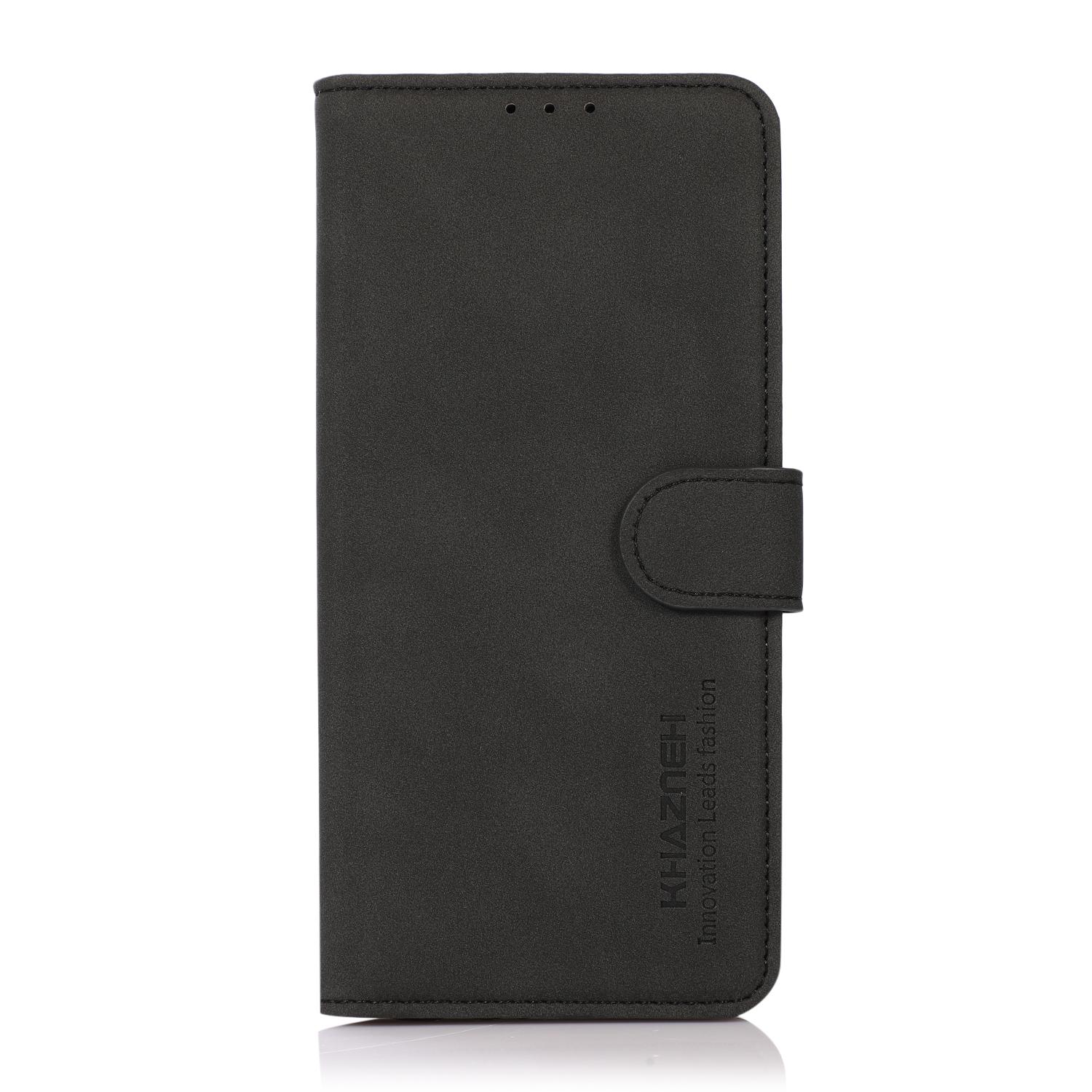 KHAZNEH Case for Xiaomi Redmi Note 11S 4G/Redmi Note 11 4G (Qualcomm),Textured PU Leather Folio Flip Wallet Case with Stand Black
KHAZNEH Case for Xiaomi Redmi Note 11S 4G/Redmi Note 11 4G (Qualcomm),Textured PU Leather Folio Flip Wallet Case with Stand Black