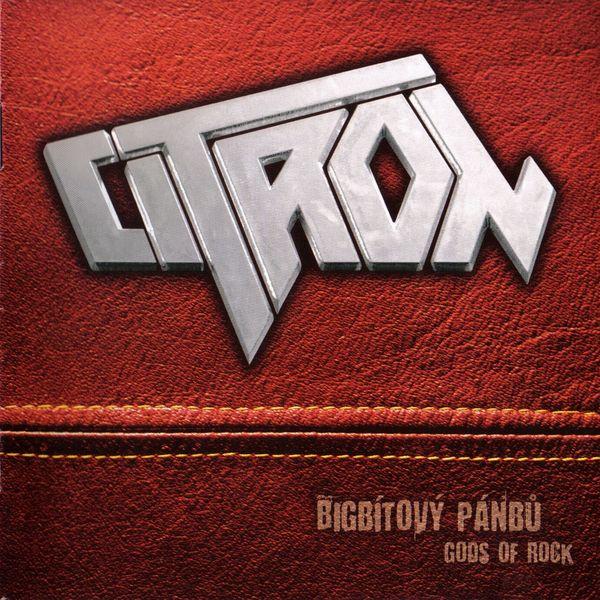 CD CITRON - Bigbítový Pánbů / Gods Of Rock 8594073110992 Citron 2010 Czech Repu Rock Used
CD CITRON - Bigbítový Pánbů / Gods Of Rock 8594073110992 Citron 2010 Czech Repu Rock Used