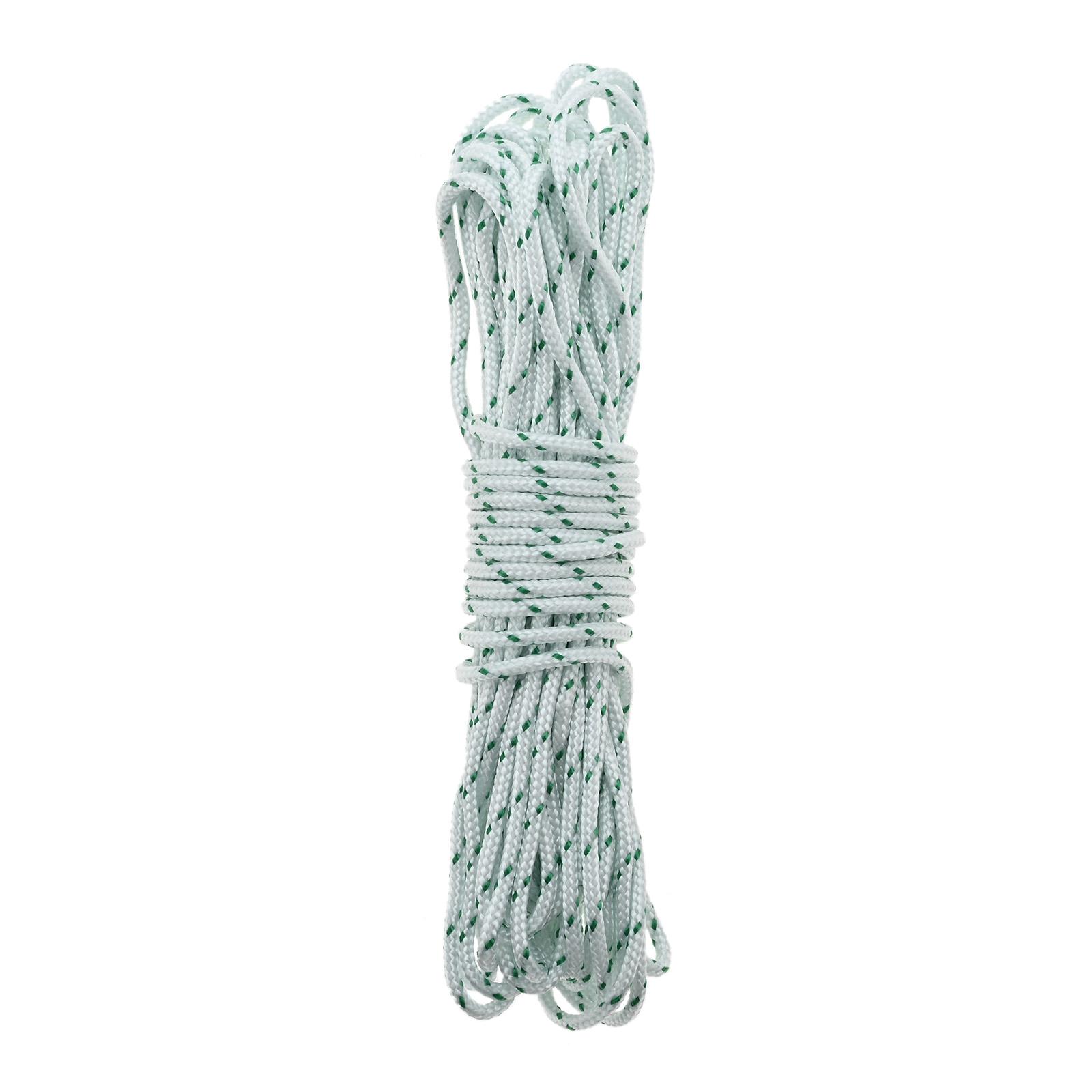 10M Recoil Starter Rope Pull Cord Fit For Craftsman Husqvarna STHIL Poulan Chainsaw Lawn Mower Trimmer Edger Brush 3.0/3.5/4/5mm
10M Recoil Starter Rope Pull Cord Fit For Craftsman Husqvarna STHIL Poulan Chainsaw Lawn Mower Trimmer Edger Brush 3.0/3.5/4/5mm