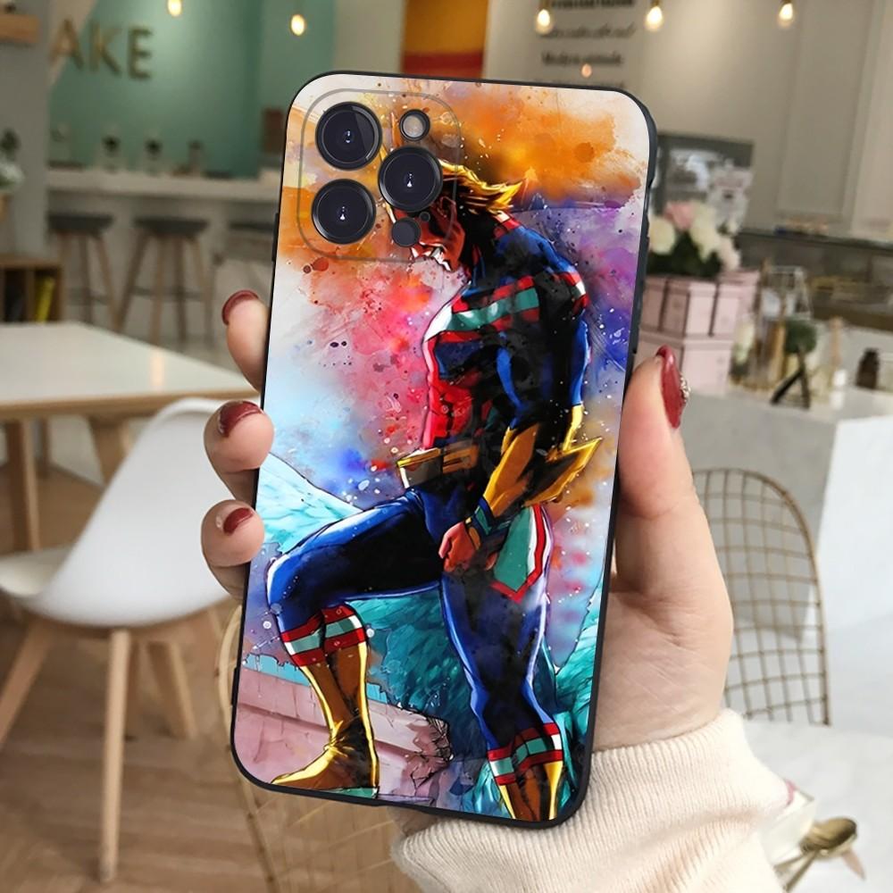 My Hero Academia Olmert Phone Case Silicone Soft for iphone 16 15 14 13 12 11 Pro Mini XS MAX Plus X Cover iPhone 13 pro
My Hero Academia Olmert Phone Case Silicone Soft for iphone 16 15 14 13 12 11 Pro Mini XS MAX Plus X Cover iPhone 13 pro