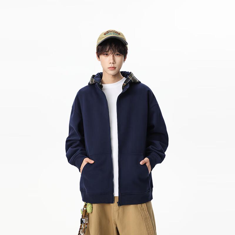 ТОМ АДАМ Кардиган-свитшот с капюшоном оверсайз в клетку 2XL
ТОМ АДАМ Кардиган-свитшот с капюшоном оверсайз в клетку 2XL