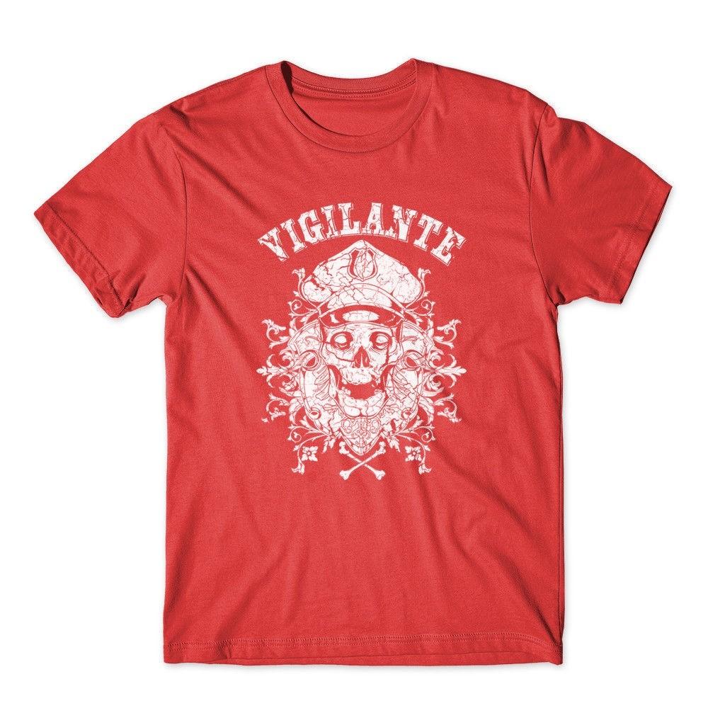 Vigilante T-Shirt. 100% Cotton Premium Tee New 4XL
Vigilante T-Shirt. 100% Cotton Premium Tee New 4XL