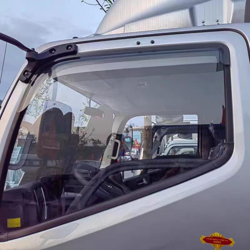 Подходит для Foton Aumark S1 Zhiying и Changying Editions Suyunpro Козырек на боковое окно грузовика Защита от дождя
Подходит для Foton Aumark S1 Zhiying и Changying Editions Suyunpro Козырек на боковое окно грузовика Защита от дождя