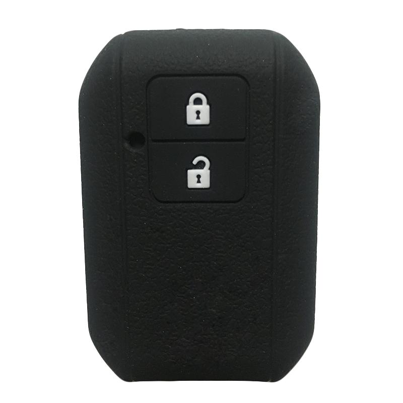 For Suzuki Swift Sport 2019 Silica Gel Car Key Cover Case for Suzuki New Swift Wagon R Japanese Monopoly Type Remote Key Holder чёрный
For Suzuki Swift Sport 2019 Silica Gel Car Key Cover Case for Suzuki New Swift Wagon R Japanese Monopoly Type Remote Key Holder чёрный