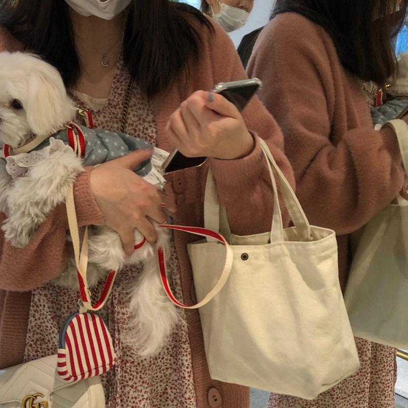 Small Canvas Tote Bags for Women New Shopper Bags Handbags Large capacity shoulder bag student Hand Food book bag Travel Beach 30x8x21cm
Small Canvas Tote Bags for Women New Shopper Bags Handbags Large capacity shoulder bag student Hand Food book bag Travel Beach 30x8x21cm