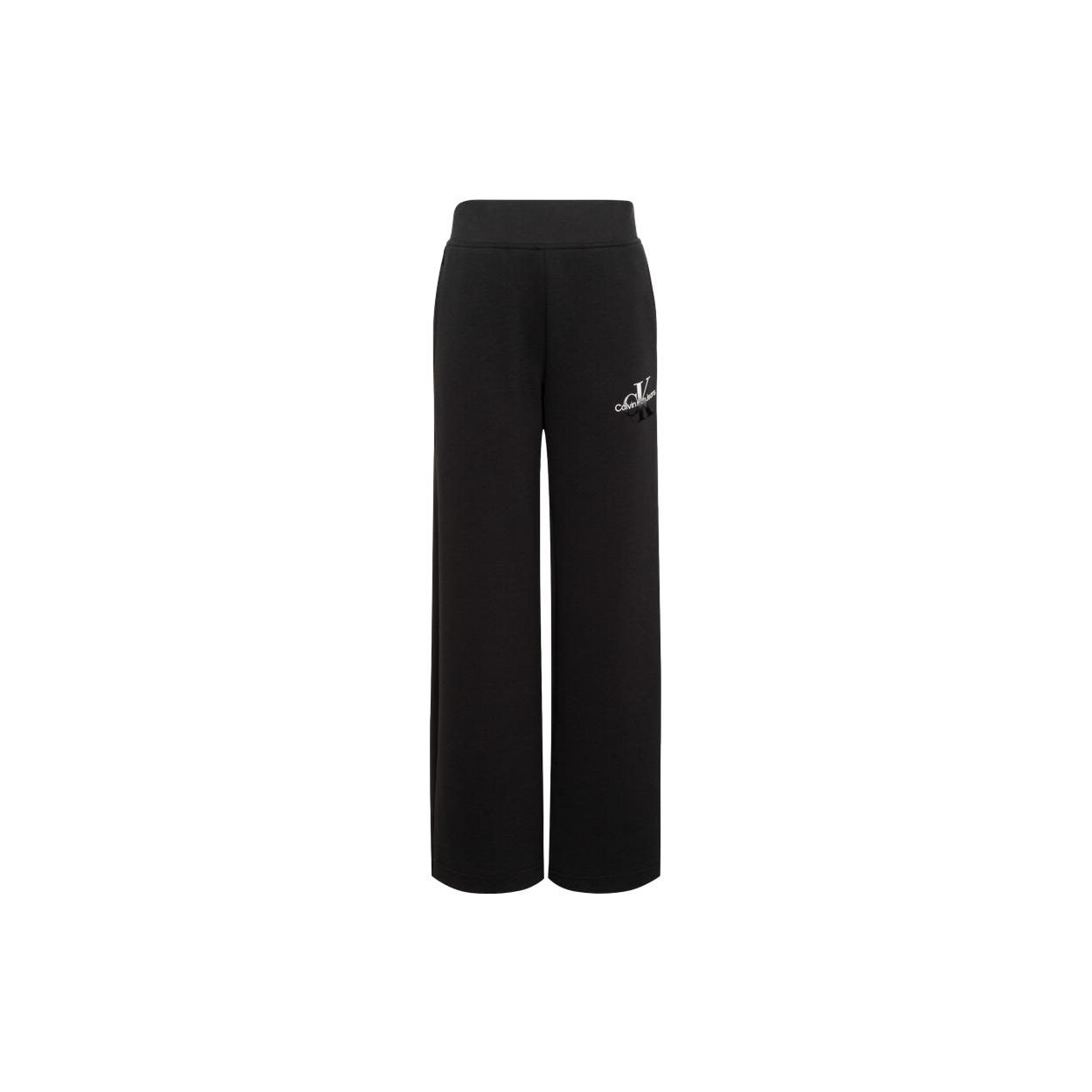 Calvin Klein Fashion Minimalist Split Straight Casual Pants Women bottoms Black J219936 S
Calvin Klein Fashion Minimalist Split Straight Casual Pants Women bottoms Black J219936 S