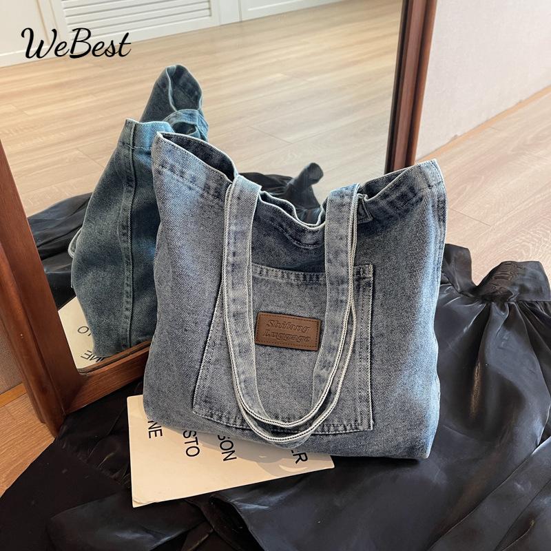 A New Style of Fashionable Handbag for Women In The Korean Casual Style темно-синього кольору
A New Style of Fashionable Handbag for Women In The Korean Casual Style темно-синього кольору