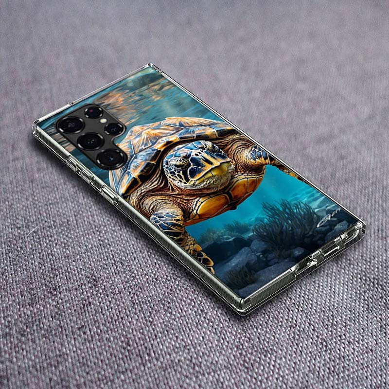 Marine Organisms, Sea Turtles, And Animals Phone Case For Samsung Galaxy S24 S23 S21 S20 FE S22 S26 Ultra S25 Edge S10 Plus Cove Samsung S21 Ultra
Marine Organisms, Sea Turtles, And Animals Phone Case For Samsung Galaxy S24 S23 S21 S20 FE S22 S26 Ultra S25 Edge S10 Plus Cove Samsung S21 Ultra