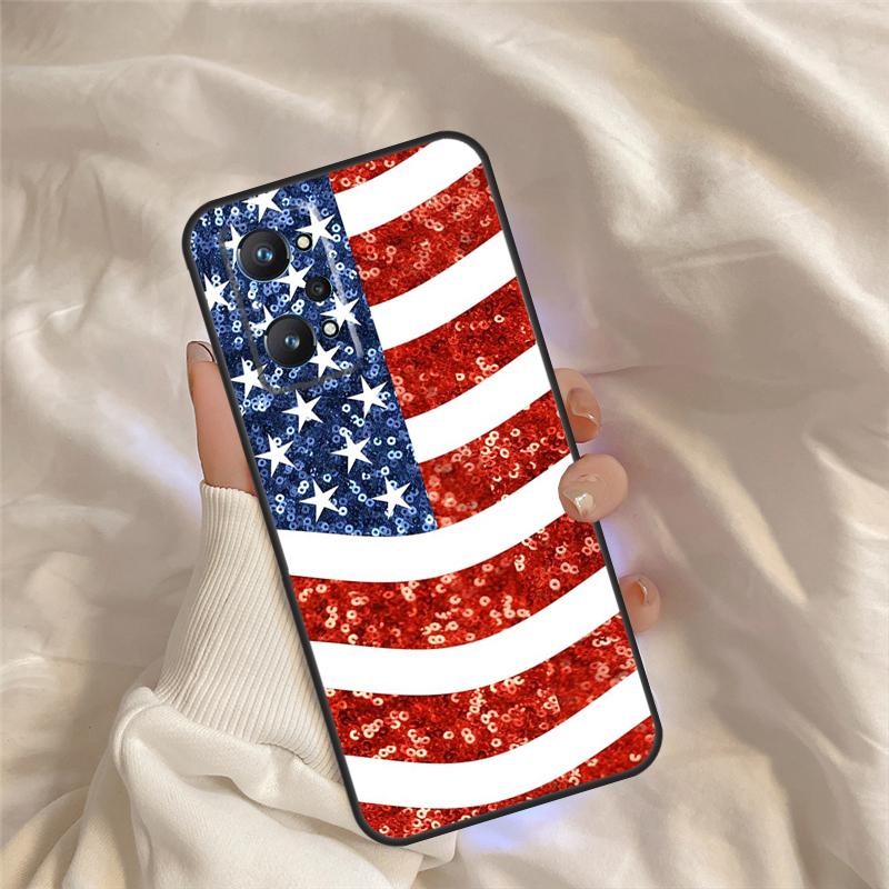 America USA Flag Case For Realme C55 C71 C75 C61 C53 C33 C63 C51 C65 C67 11 12 13 14 15 Pro Plus GT6 GT7 Pro Realme C21Y C25Y
America USA Flag Case For Realme C55 C71 C75 C61 C53 C33 C63 C51 C65 C67 11 12 13 14 15 Pro Plus GT6 GT7 Pro Realme C21Y C25Y