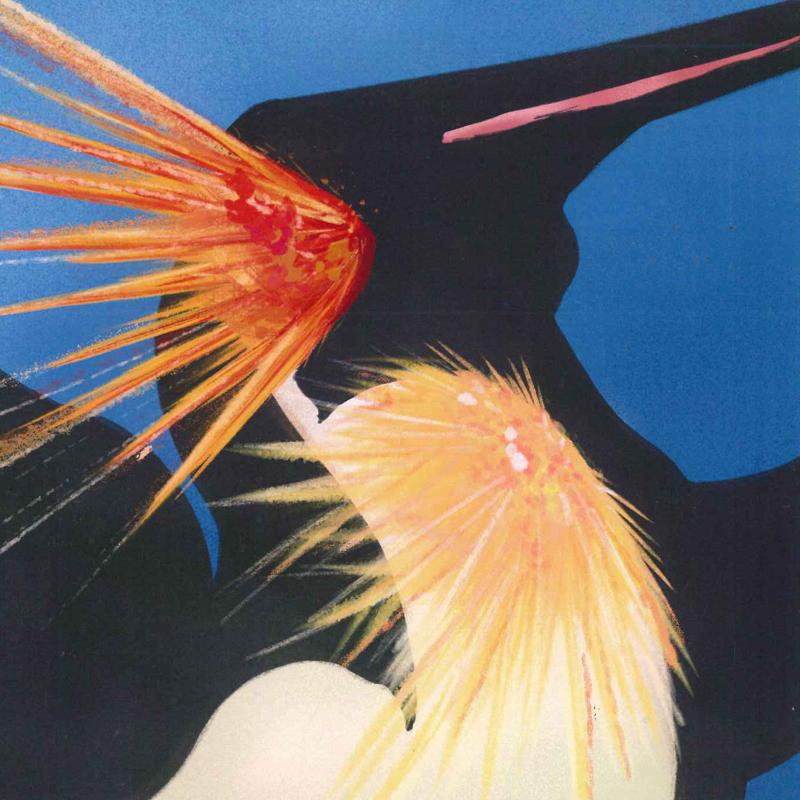 7inch Record SOUTH PENGUIN - bubbles / mad love P76256 P-Vine Records 2020 Japan Japanese Pop/Rock
7inch Record SOUTH PENGUIN - bubbles / mad love P76256 P-Vine Records 2020 Japan Japanese Pop/Rock
