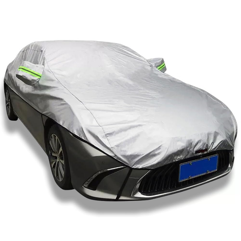 Half Car Cover for Maserati Ghibli (2013-2022) Compatible with Car Cover, All Season Outdoor Cartapoline, Breathable, Dustproof, Anti-UV, Car Top
Half Car Cover for Maserati Ghibli (2013-2022) Compatible with Car Cover, All Season Outdoor Cartapoline, Breathable, Dustproof, Anti-UV, Car Top