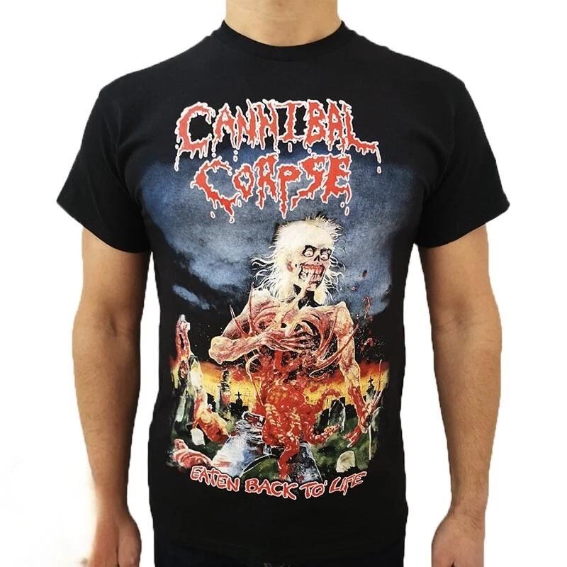 CANNIBAL CORPSE 90 Eaten Back To Life black t sh Morbid angel carcass 2XL
CANNIBAL CORPSE 90 Eaten Back To Life black t sh Morbid angel carcass 2XL