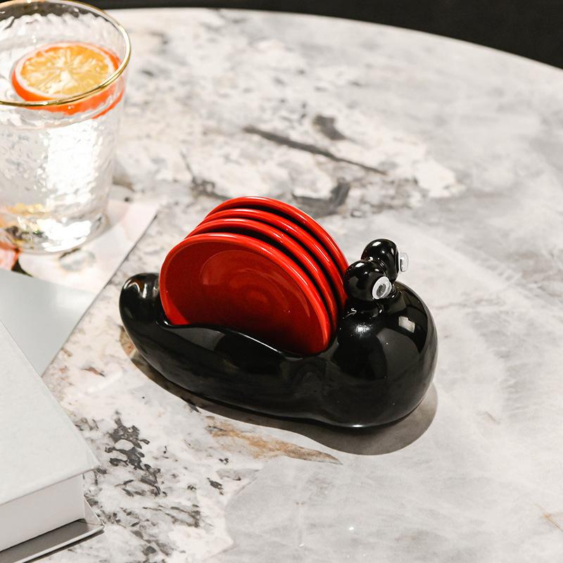 Улитка Керамическая Маленькая Тарелка Бытовая Тарелка для Вкуса Горшок Соусница Милая Креативная Тарелка для Соевого Соуса Тарелка для Приправ Уксусная Тарелка
Улитка Керамическая Маленькая Тарелка Бытовая Тарелка для Вкуса Горшок Соусница Милая Креативная Тарелка для Соевого Соуса Тарелка для Приправ Уксусная Тарелка