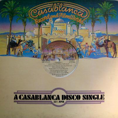 12inch Record VILLAGE PEOPLE Sleazy NBD20194 Casablanca 1979 Canada SoulFunk Used
12inch Record VILLAGE PEOPLE Sleazy NBD20194 Casablanca 1979 Canada SoulFunk Used