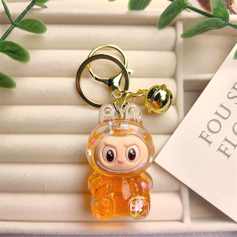 Fashion Cute Doll-style Keychains Backpack Charms for Girls Gifts for Family помаранчевий
Fashion Cute Doll-style Keychains Backpack Charms for Girls Gifts for Family помаранчевий