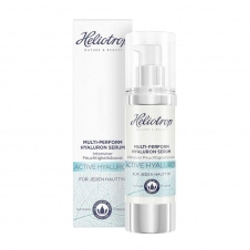 Heliotrope Multi-Active Hyaluronic Serum 30ml
Heliotrope Multi-Active Hyaluronic Serum 30ml