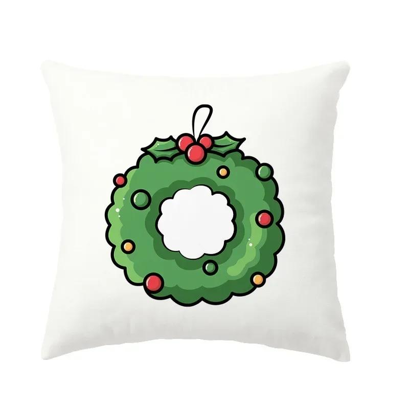 Может быть для Рождества Мультяшные Популярные Наволочки с Принтом, Чехлы на Подушки для Дивана в Гостиной, Наволочки для Спальни 66x66cm
Может быть для Рождества Мультяшные Популярные Наволочки с Принтом, Чехлы на Подушки для Дивана в Гостиной, Наволочки для Спальни 66x66cm