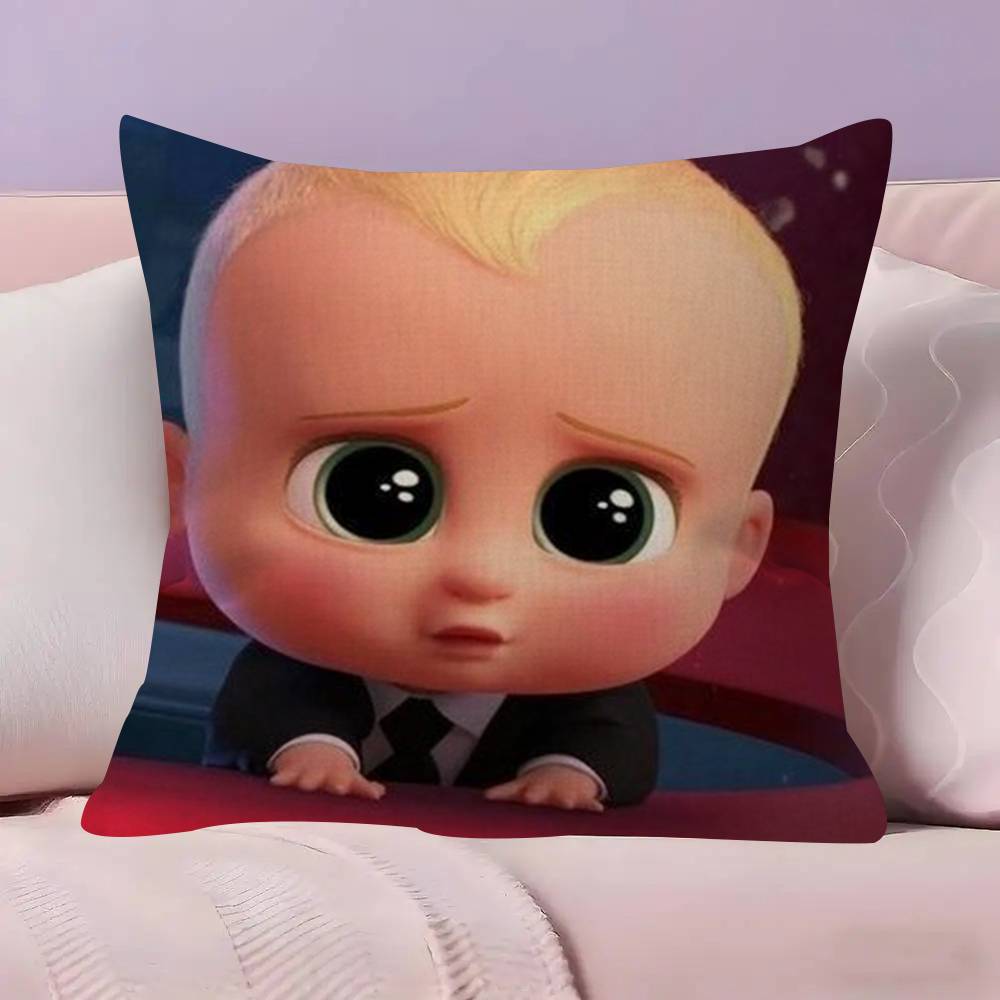 Cartoon BBoss BBaby Pillowcase toon Gift Cushion Cover Bedroom Home Sofa Chair Seat Decor pillow case 30x30cm
Cartoon BBoss BBaby Pillowcase toon Gift Cushion Cover Bedroom Home Sofa Chair Seat Decor pillow case 30x30cm