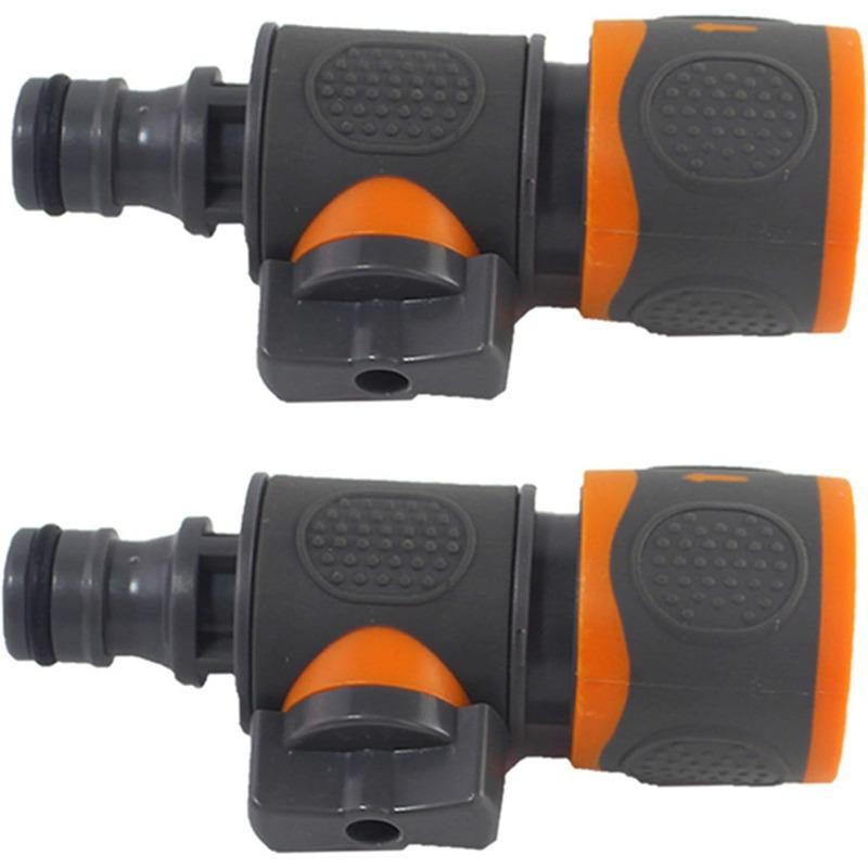 Irrigation Garden Hose Connector Garden Tap Drip Irrigation System Waterstop Fittings 1/4 1/2 3/4 1 16mm Nipples Coupler
Irrigation Garden Hose Connector Garden Tap Drip Irrigation System Waterstop Fittings 1/4 1/2 3/4 1 16mm Nipples Coupler