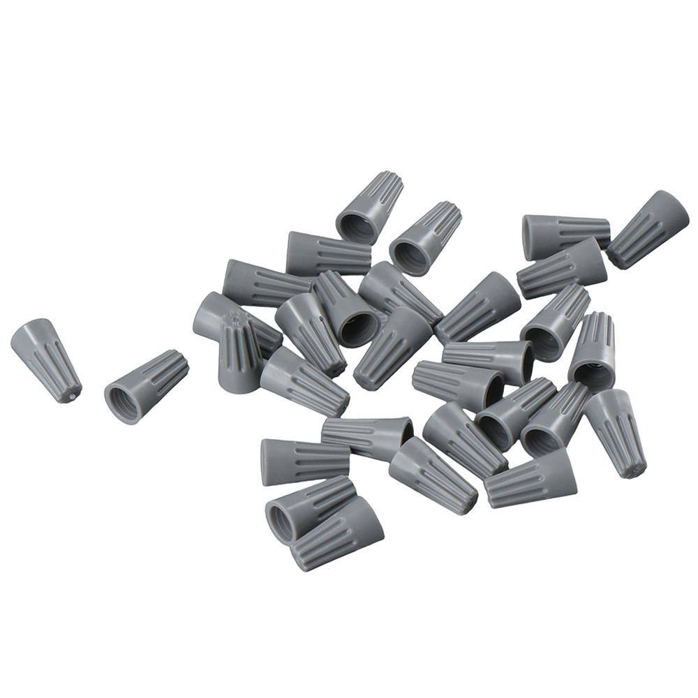 1000Pcs PVC Wire Caps Connection Blue Twist Nuts Caps Durable Screw Terminals Quick Connection
1000Pcs PVC Wire Caps Connection Blue Twist Nuts Caps Durable Screw Terminals Quick Connection