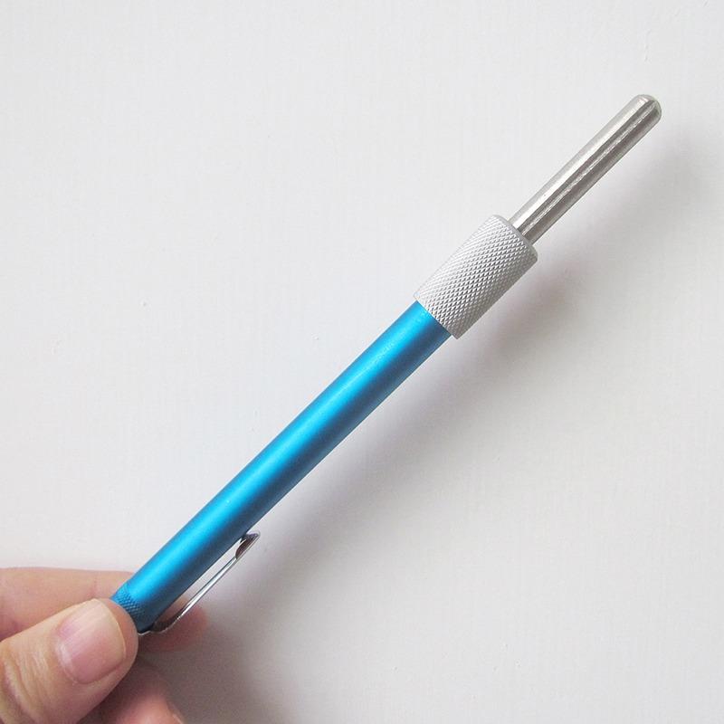 Knife Sharpener Portable Retractable Diamond Sharpening Steel Rod Suitable For Kitchen Outdoor Better Abrasive Grains 2025 M серый
Knife Sharpener Portable Retractable Diamond Sharpening Steel Rod Suitable For Kitchen Outdoor Better Abrasive Grains 2025 M серый