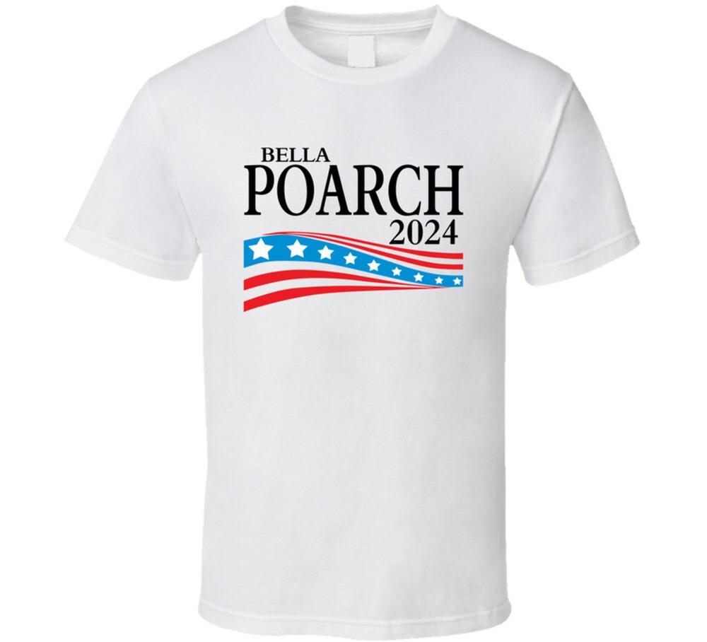 Bella Poarch For President 2024 T Shirt M
Bella Poarch For President 2024 T Shirt M