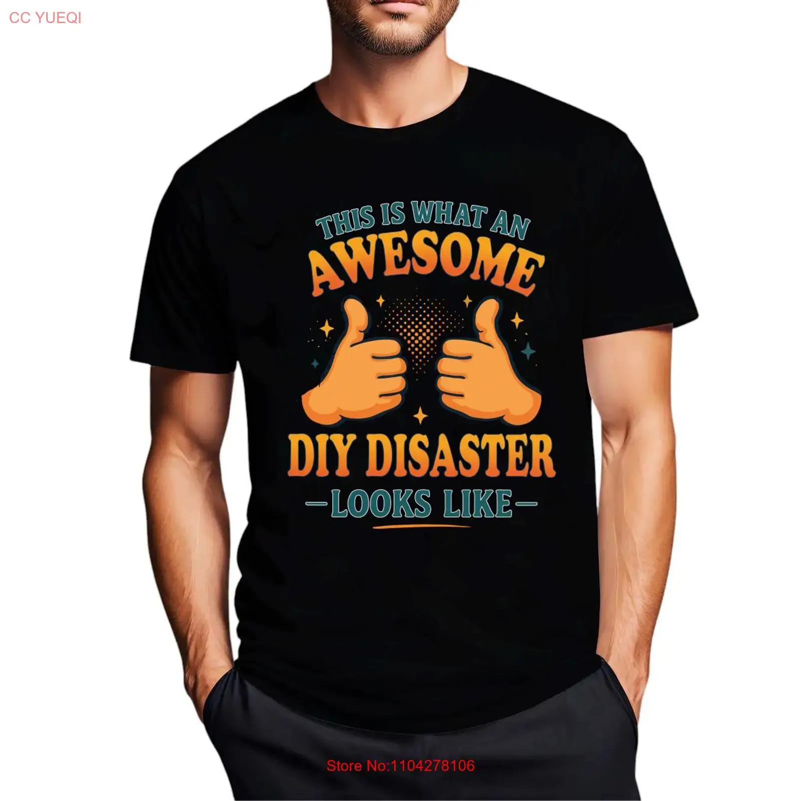 This is What an Awesome Diy Disaster Looks Like T Shirt for kids vintage Washed graphic Top For Everyday Wear Slightly 5XL різнокольоровий
This is What an Awesome Diy Disaster Looks Like T Shirt for kids vintage Washed graphic Top For Everyday Wear Slightly 5XL різнокольоровий