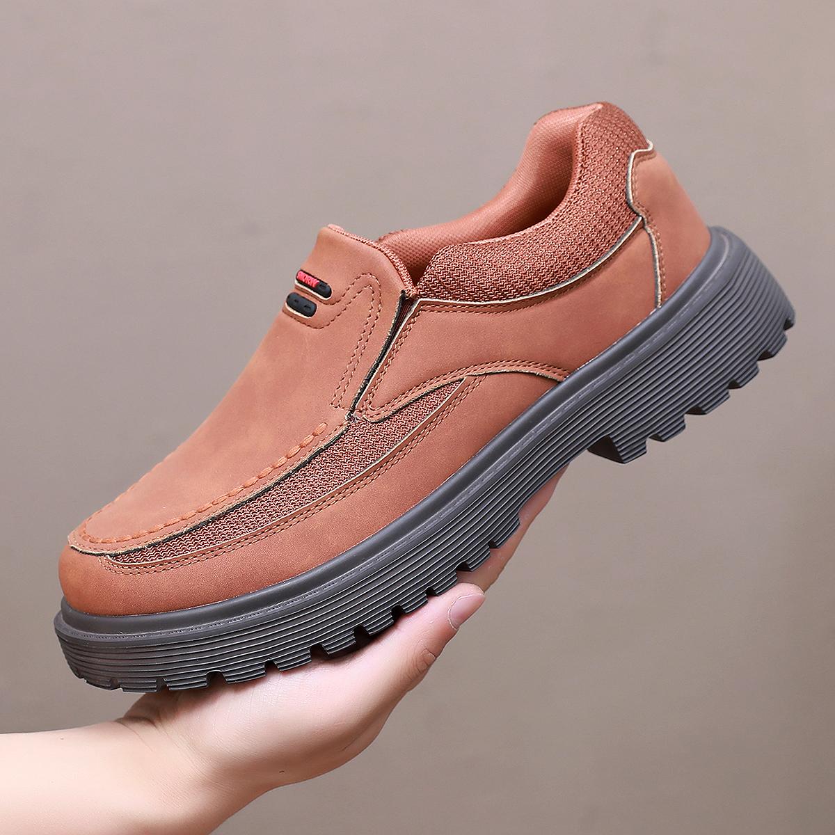 Мужская обувь Кожаная Повседневная обувь Дышащие Лоферы Мужские Кроссовки Мужская Удобная Плоская Обувь для Ходьбы Кроссовки Мужской Размер 39-46 39 коричневый
Мужская обувь Кожаная Повседневная обувь Дышащие Лоферы Мужские Кроссовки Мужская Удобная Плоская Обувь для Ходьбы Кроссовки Мужской Размер 39-46 39 коричневый