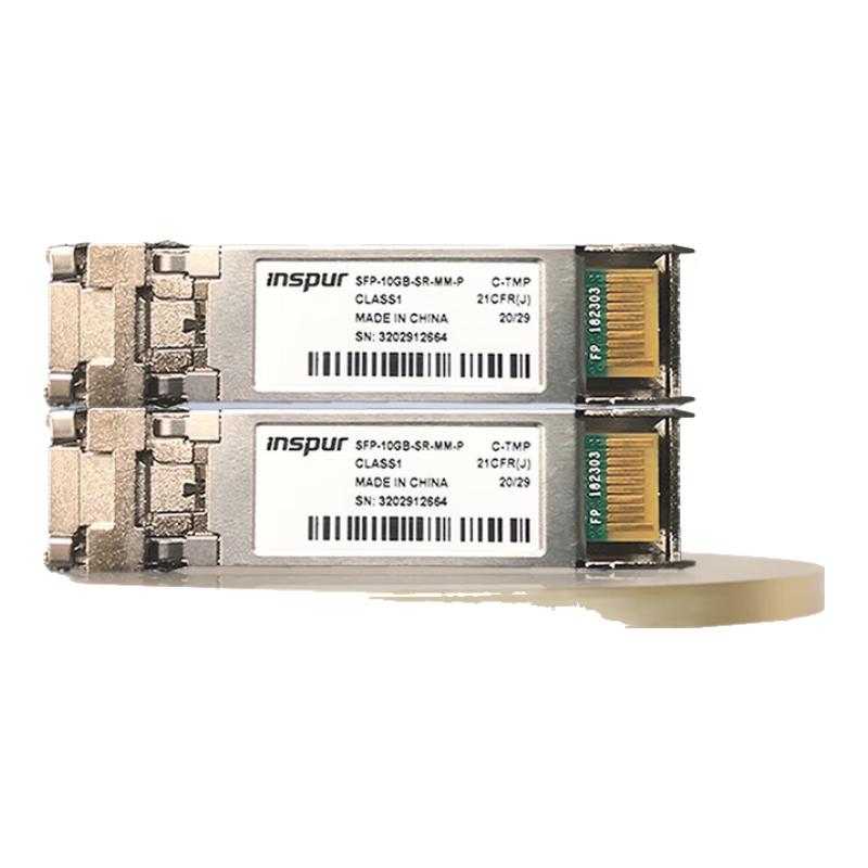 Inspur Network Modules
Inspur Network Modules