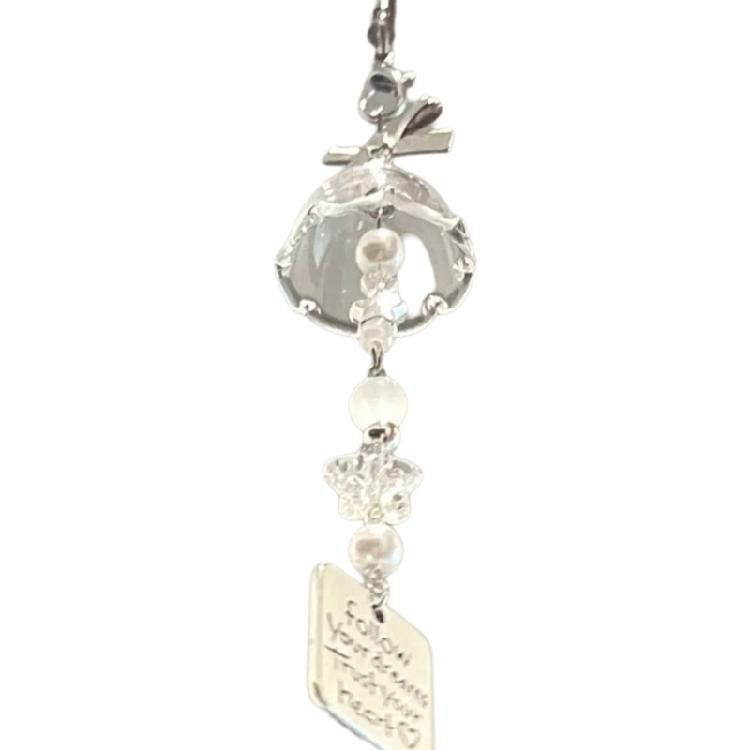 Sturdy Acrylic Beaded Mobile Charm Chic Style Phone Chain With Vibrant Colors And Secure Beads for Fashionistas
Sturdy Acrylic Beaded Mobile Charm Chic Style Phone Chain With Vibrant Colors And Secure Beads for Fashionistas
