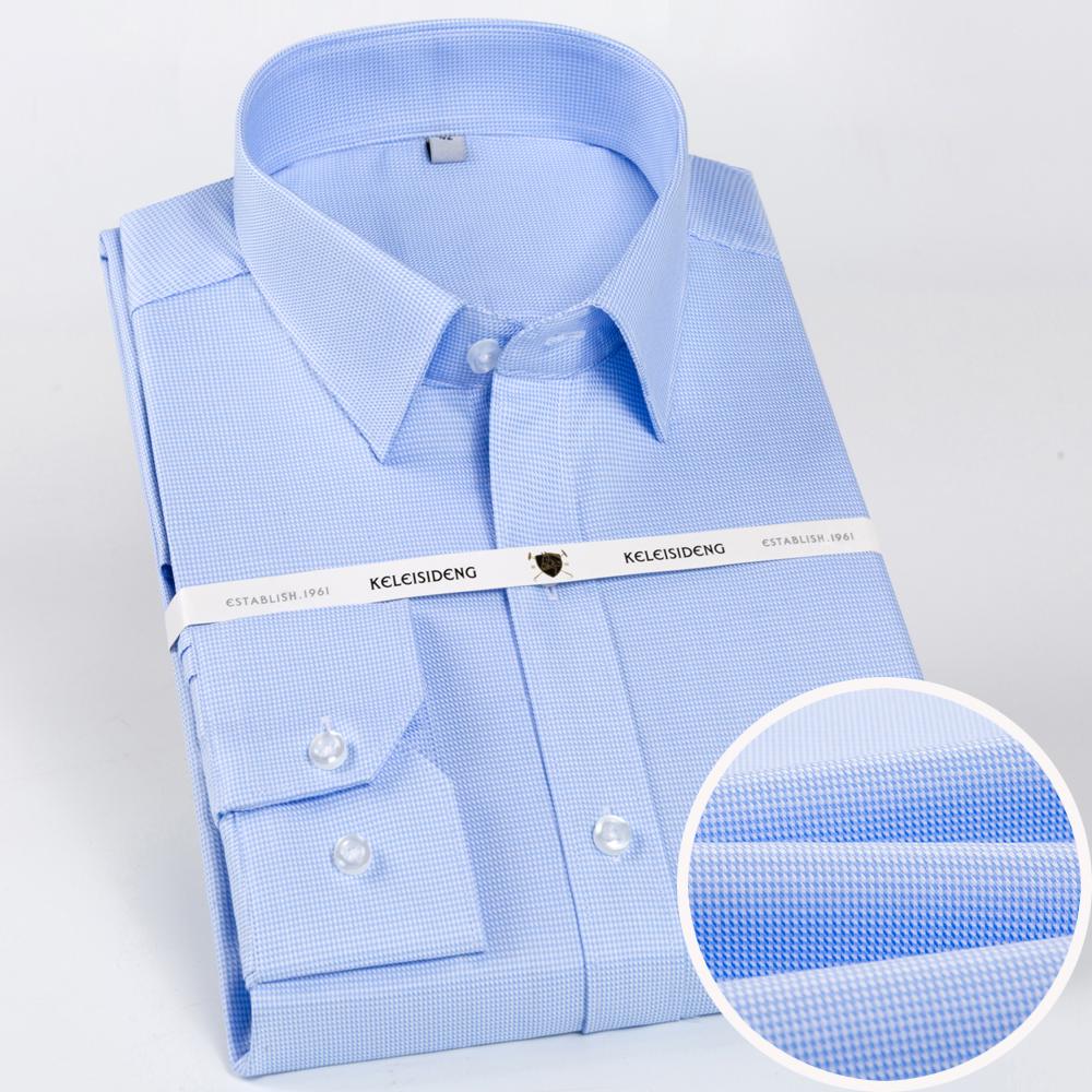 Wrinkle-Free 100% Cotton Men s Spread Collar Dress Shirt, Solid & Striped Pattern with Chest Pocket, Business Formal Office Wear 39
Wrinkle-Free 100% Cotton Men s Spread Collar Dress Shirt, Solid & Striped Pattern with Chest Pocket, Business Formal Office Wear 39