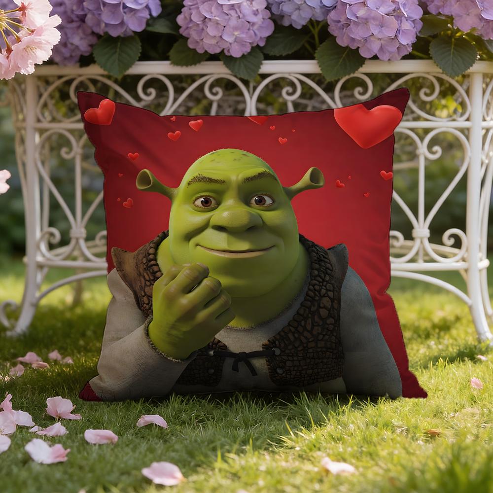 Чохол на подушку Аніме S-ShrekS для дому та автомобіля: Двостороння для преміального комфорту 50X50cm
Чохол на подушку Аніме S-ShrekS для дому та автомобіля: Двостороння для преміального комфорту 50X50cm