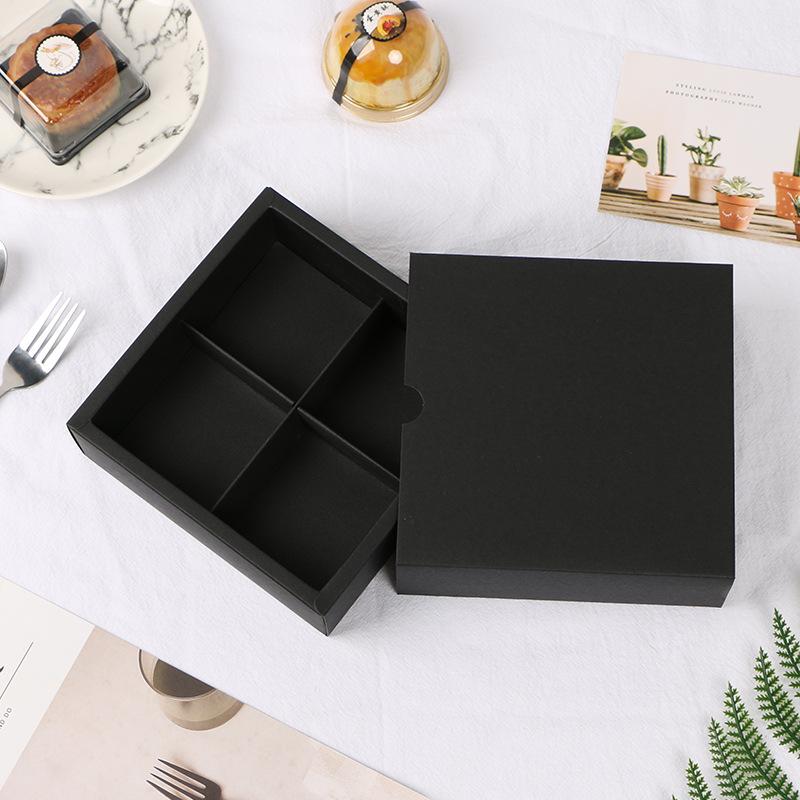 10 шт. Простые упаковочные коробки, черные коричневые бумажные подарочные коробки для кексов, маленькие коробки для печенья, мини-коробки для тортов на свадьбу и День святого Валентина, упаковка подарков чёрный
10 шт. Простые упаковочные коробки, черные коричневые бумажные подарочные коробки для кексов, маленькие коробки для печенья, мини-коробки для тортов на свадьбу и День святого Валентина, упаковка подарков чёрный