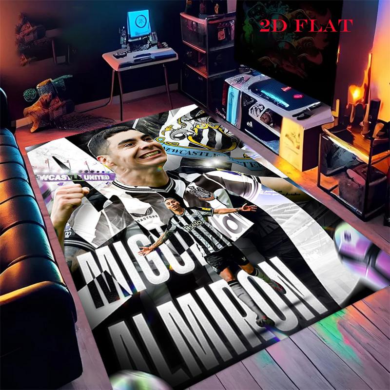 Newcastle United Carpet Rug for Living Room Bedroom Home Sofa Decoration,Kids play Nonslip Floor Mat 40x60cm( 15x23in )
Newcastle United Carpet Rug for Living Room Bedroom Home Sofa Decoration,Kids play Nonslip Floor Mat 40x60cm( 15x23in )
