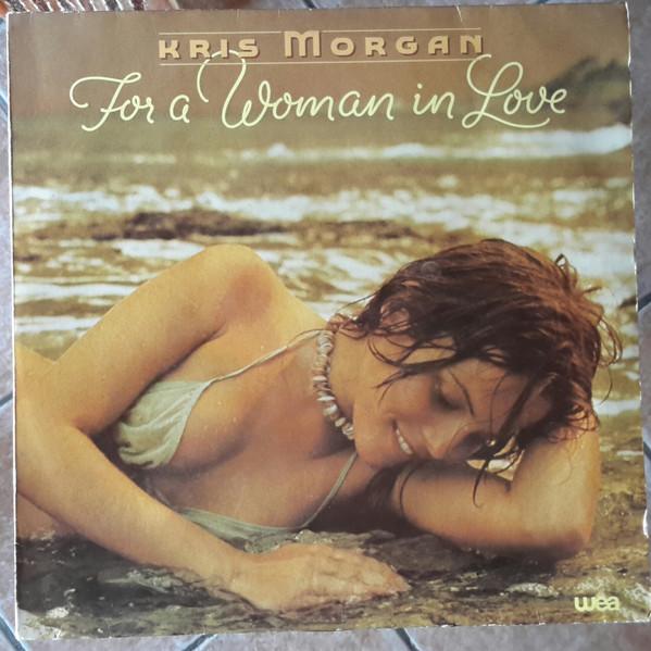 LP Record KRIS MORGAN For A Woman In Love WEA58264 WEA 1981 Italy SoulFunk Used
LP Record KRIS MORGAN For A Woman In Love WEA58264 WEA 1981 Italy SoulFunk Used