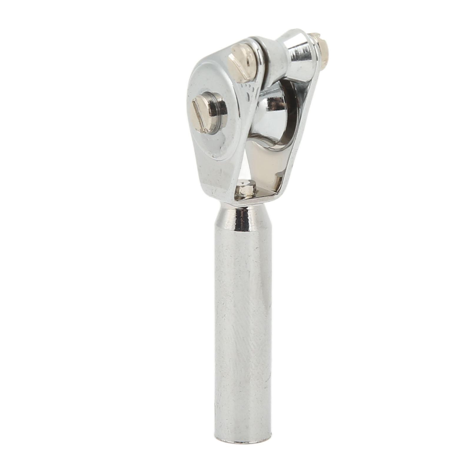 Ролик для рыбалки Направляющий ролик из алюминиевого сплава Рыболовный двойной направляющий ролик Направляющее кольцо на кончик удилища для рыболовных снастей Su 6mm/0.23in
Ролик для рыбалки Направляющий ролик из алюминиевого сплава Рыболовный двойной направляющий ролик Направляющее кольцо на кончик удилища для рыболовных снастей Su 6mm/0.23in