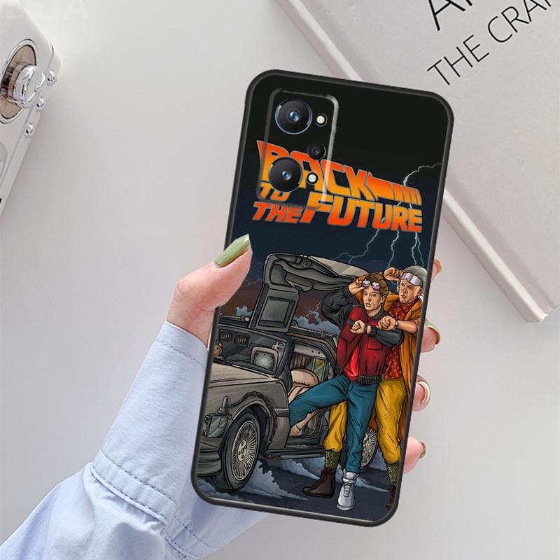 Back to the Future For Realme 11 10 12 13 14 Pro Plus GT 5 6 6T GT7 Pro C67 C61 C53 C51 C21Y C25S C55 C75 Case Realme GT 6T
Back to the Future For Realme 11 10 12 13 14 Pro Plus GT 5 6 6T GT7 Pro C67 C61 C53 C51 C21Y C25S C55 C75 Case Realme GT 6T