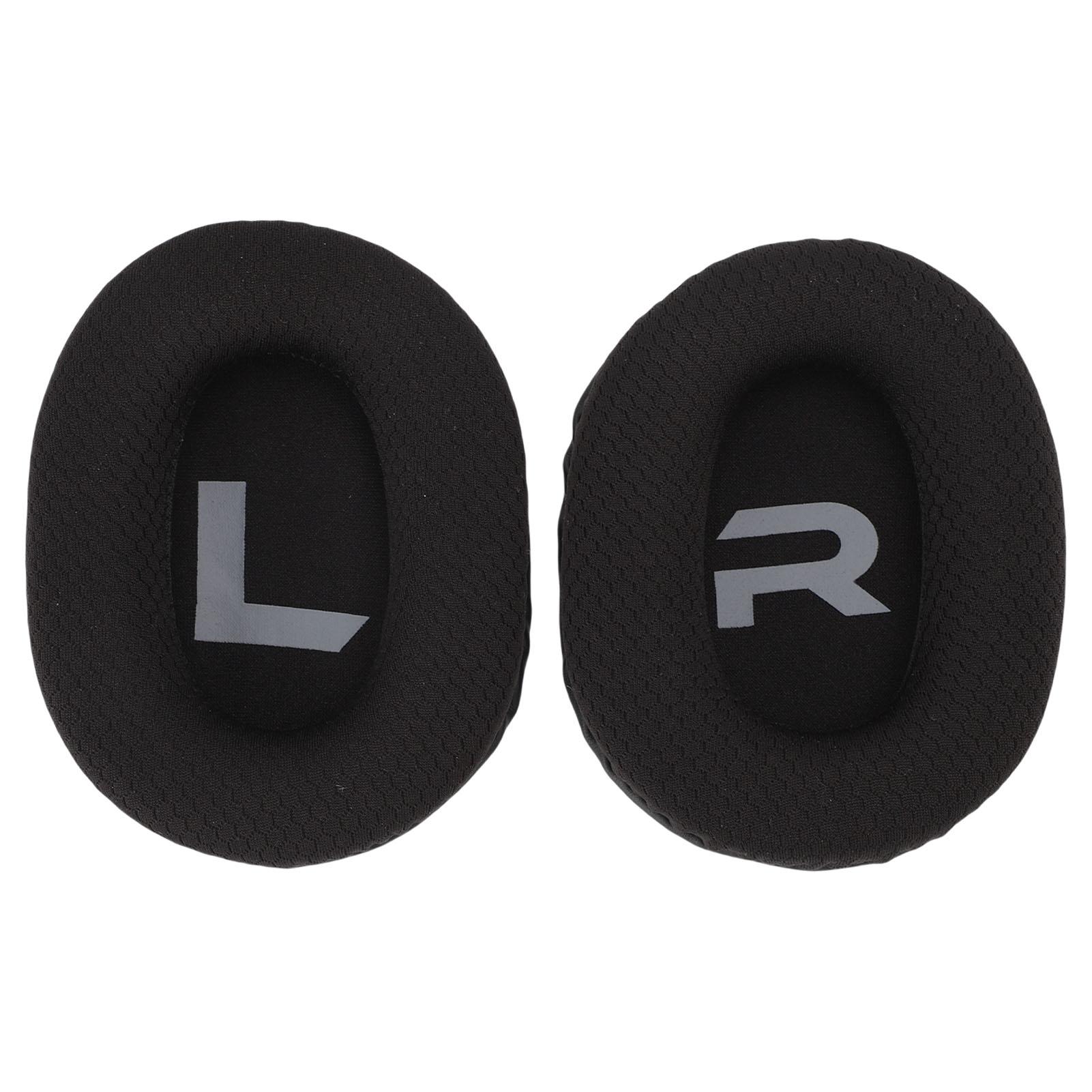 2 Pcs Headphones Ear Pads Replacement High Density Memory Foam for G936N G936 PRO Headphones
2 Pcs Headphones Ear Pads Replacement High Density Memory Foam for G936N G936 PRO Headphones