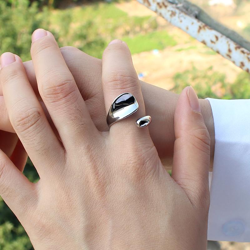 Punk Stainless Steel Rings for Women, Irregular Flat, Smooth Cross, Blank Rings, Hip Hop, Geometry Style, Party Accessories 7
Punk Stainless Steel Rings for Women, Irregular Flat, Smooth Cross, Blank Rings, Hip Hop, Geometry Style, Party Accessories 7