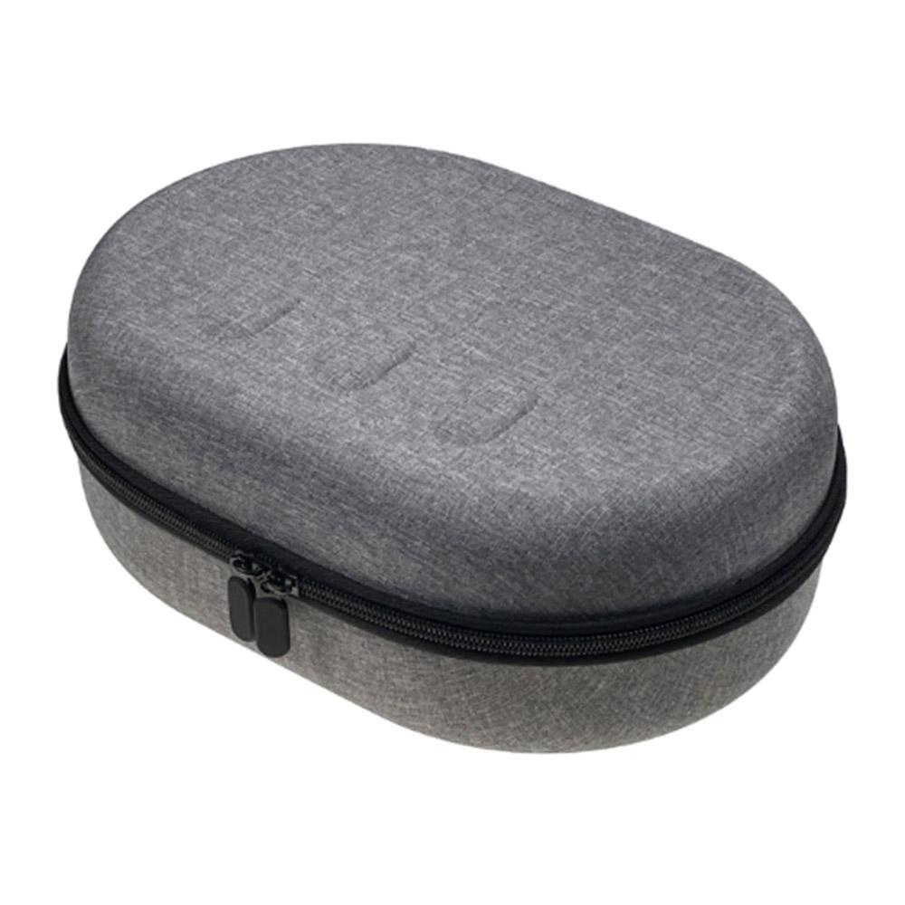 Carrying Case for Meta Quest 3 VR Glasses Oxford Cloth+EVA+Polyester Portable Storage Bag Black Liner
Carrying Case for Meta Quest 3 VR Glasses Oxford Cloth+EVA+Polyester Portable Storage Bag Black Liner