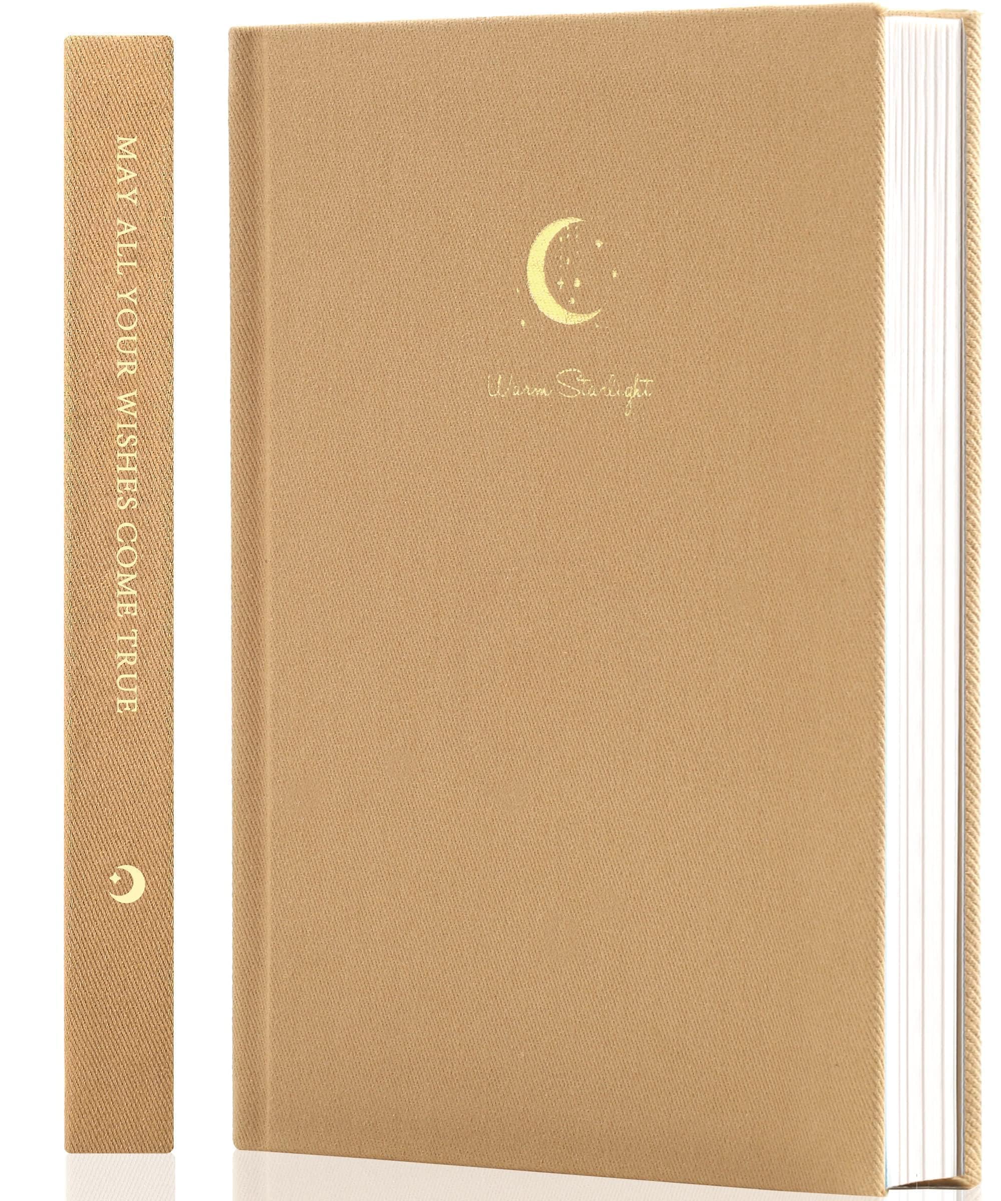 CAGIE Notebook, A5 Diary, Gift, Hardcover, Horizontal Ruled (7mm A-Ruled), 14.5cm x 21cm, 100g/m² High-Quality Paper, Travel Journal, Brown
CAGIE Notebook, A5 Diary, Gift, Hardcover, Horizontal Ruled (7mm A-Ruled), 14.5cm x 21cm, 100g/m² High-Quality Paper, Travel Journal, Brown