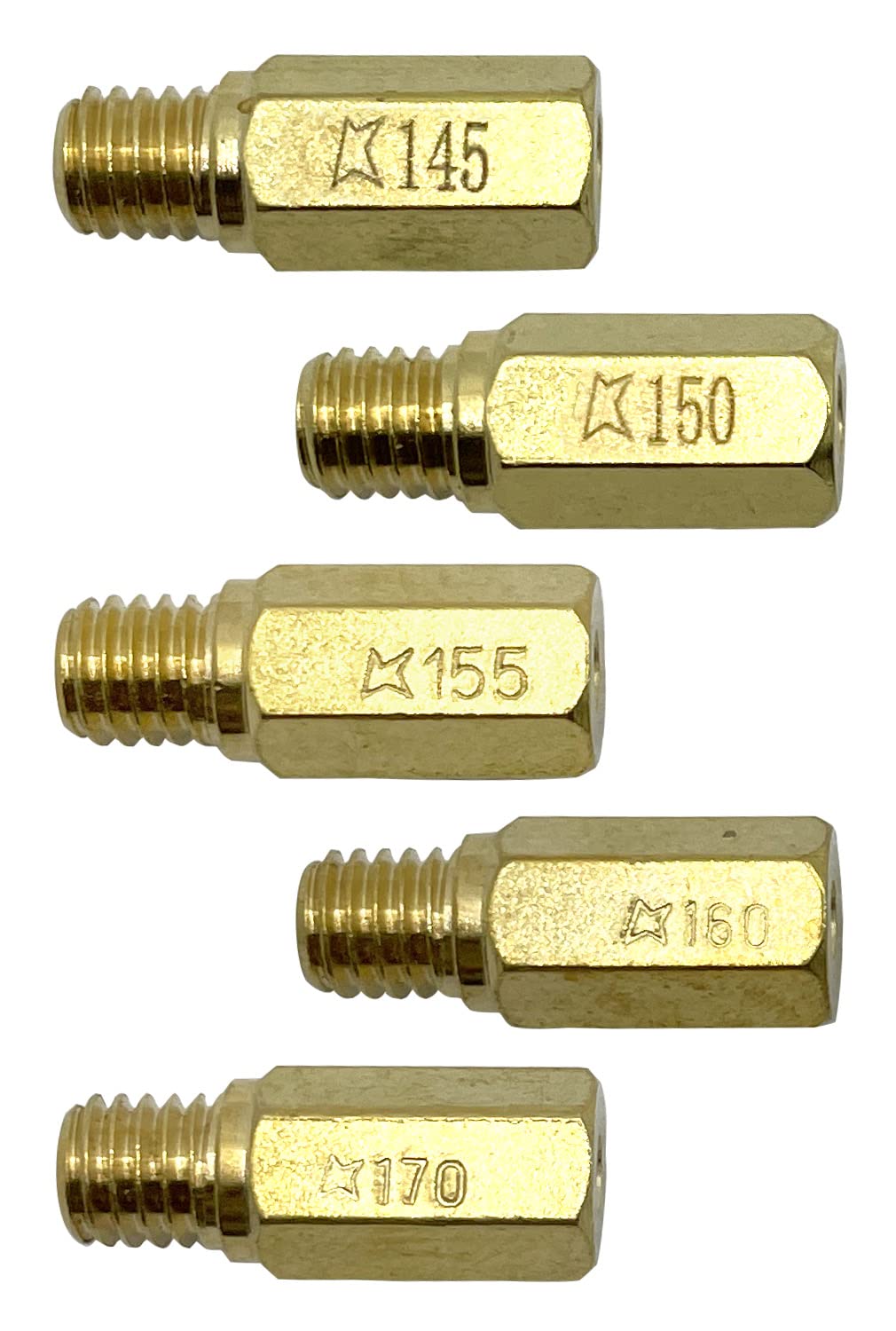 Fabulous-do General Purpose Keihin Keihin OKO KOSO Carburetor Main Jet 145 150 155 160 170 Set of 5 145-170_Set of 5 золотой
Fabulous-do General Purpose Keihin Keihin OKO KOSO Carburetor Main Jet 145 150 155 160 170 Set of 5 145-170_Set of 5 золотой