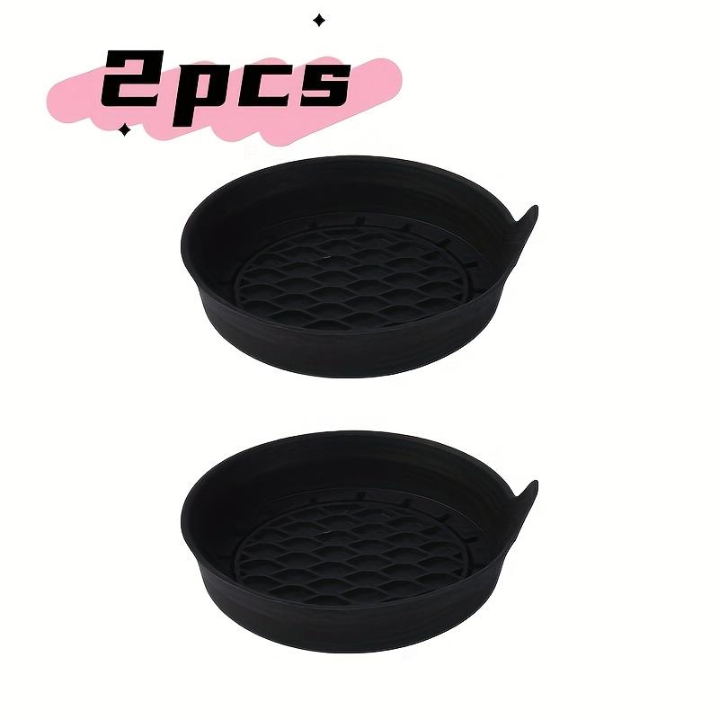 2pcs Car Cup Holder Coasters, Silicone Cup Holder Inserts, Universal Anti-Slip Cup Holders, Auto Parts Interior Trim Men s and Women s Interior Sets
2pcs Car Cup Holder Coasters, Silicone Cup Holder Inserts, Universal Anti-Slip Cup Holders, Auto Parts Interior Trim Men s and Women s Interior Sets