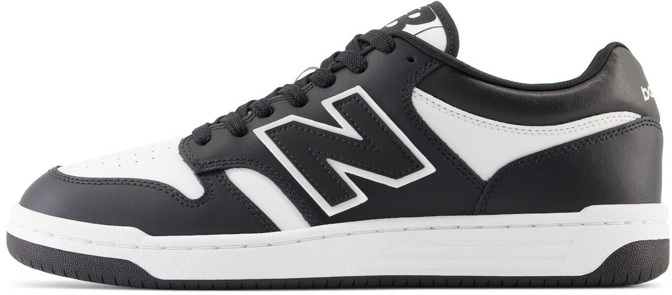 Кроссовки New Balance 480 BB480 Low white/black 40 ½
Кроссовки New Balance 480 BB480 Low white/black 40 ½