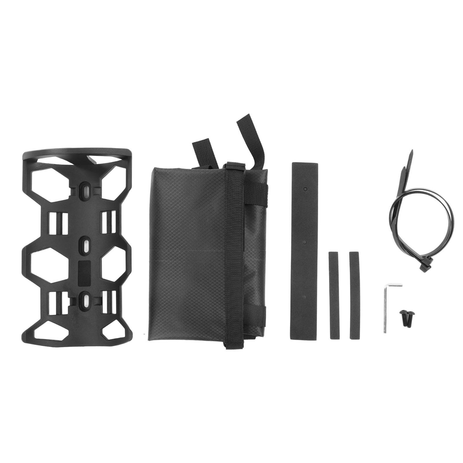 Bike Frame Bag Waterproof Bike Triangle Bag Bicycle Under Top Tube Bag Corner Pouch Storage Bag for
Bike Frame Bag Waterproof Bike Triangle Bag Bicycle Under Top Tube Bag Corner Pouch Storage Bag for